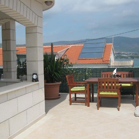 Apartmani Jole Trogir Buitenkant foto
