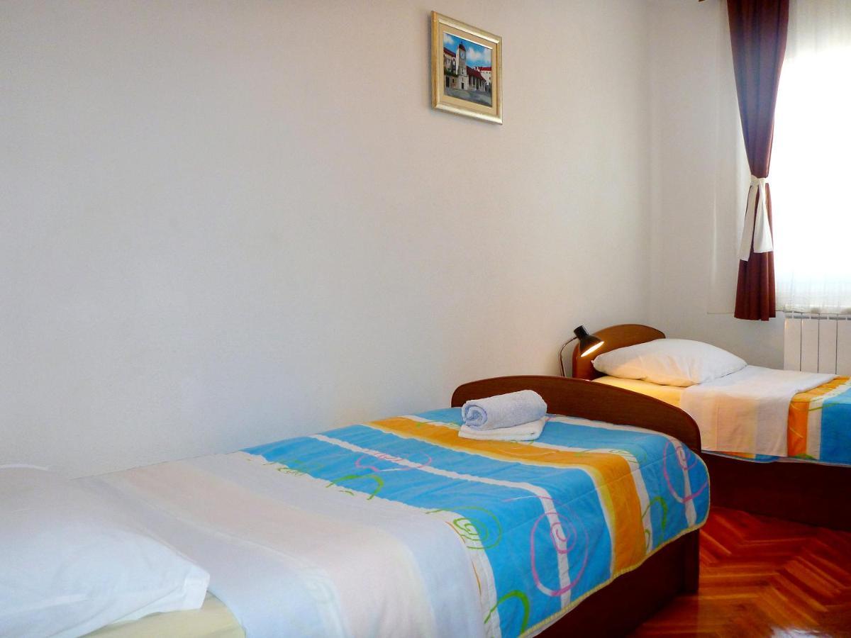Apartmani Jole Trogir Buitenkant foto