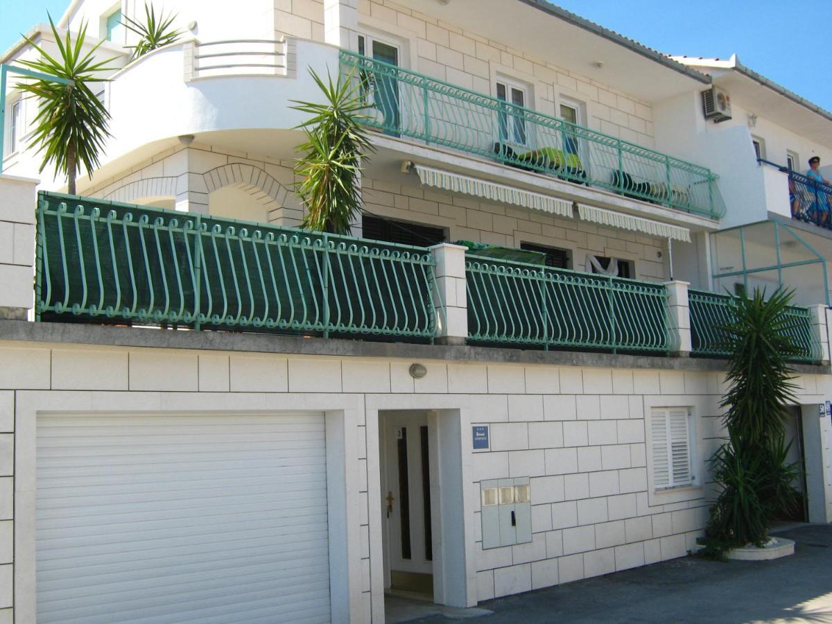 Apartmani Jole Trogir Buitenkant foto