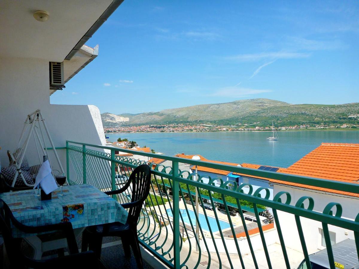 Apartmani Jole Trogir Buitenkant foto