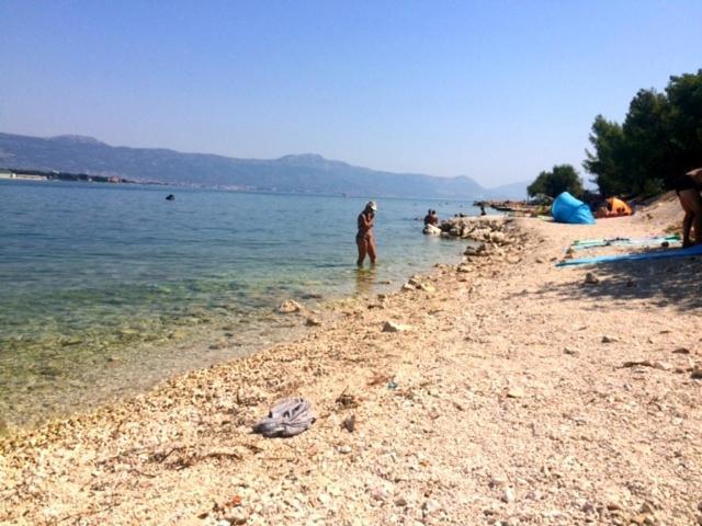 Apartmani Jole Trogir Buitenkant foto