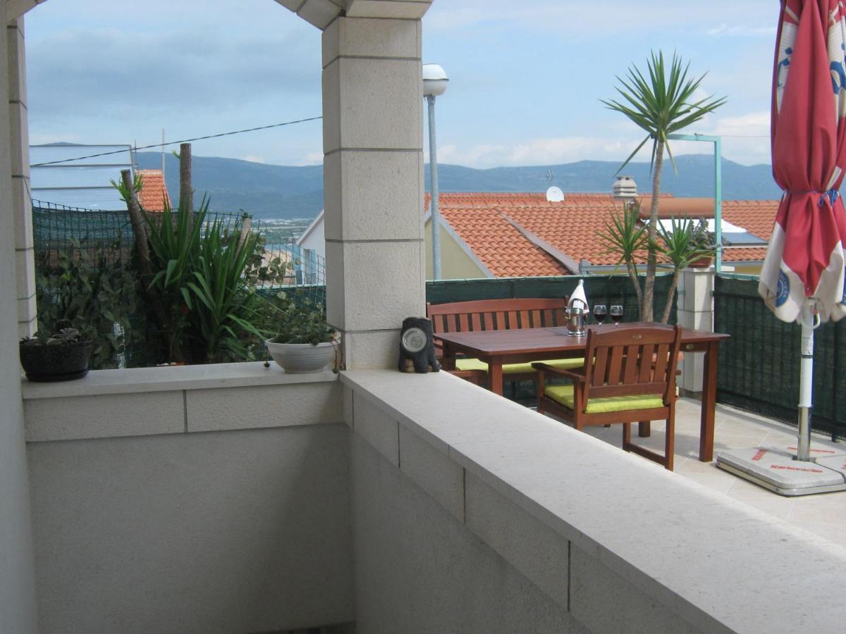Apartmani Jole Trogir Buitenkant foto