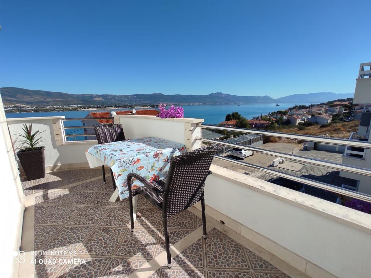Apartmani Jole Trogir Buitenkant foto