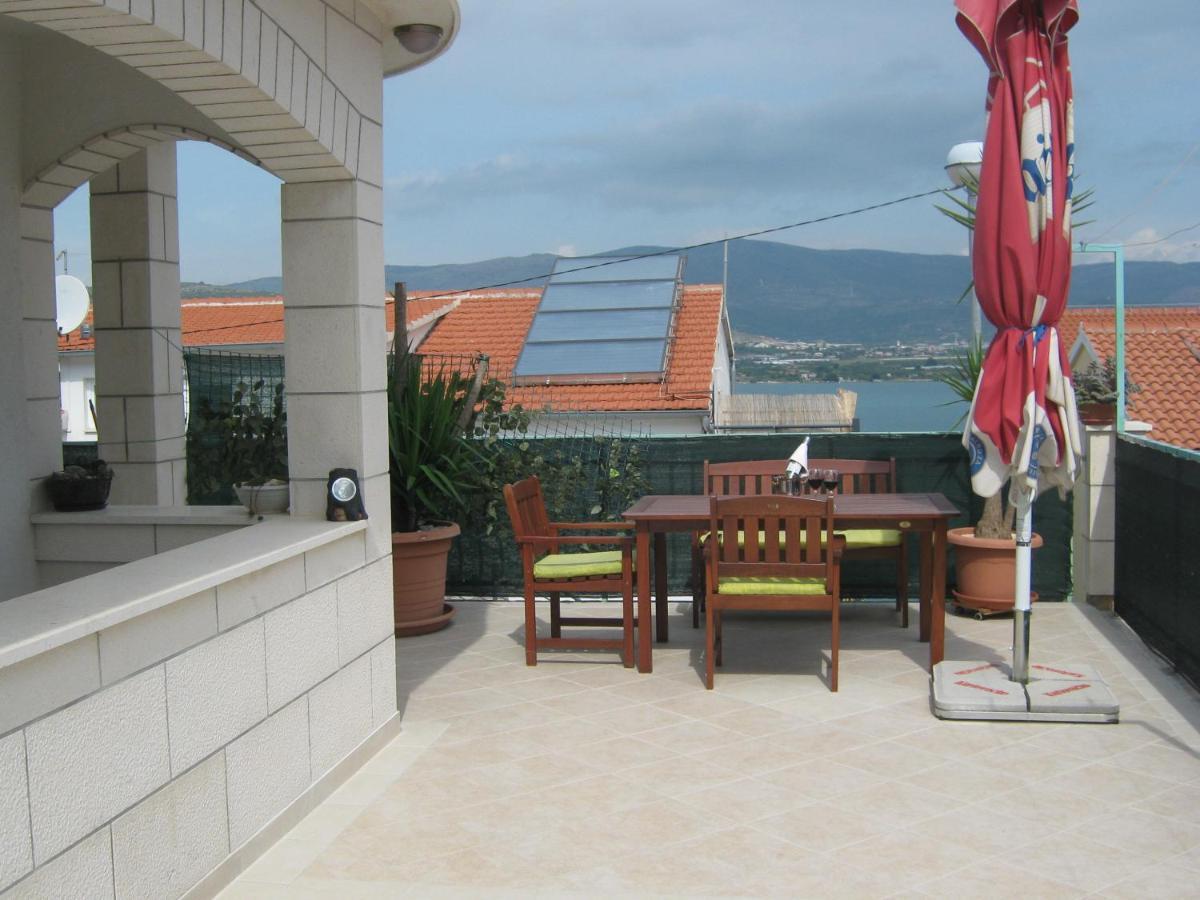 Apartmani Jole Trogir Buitenkant foto