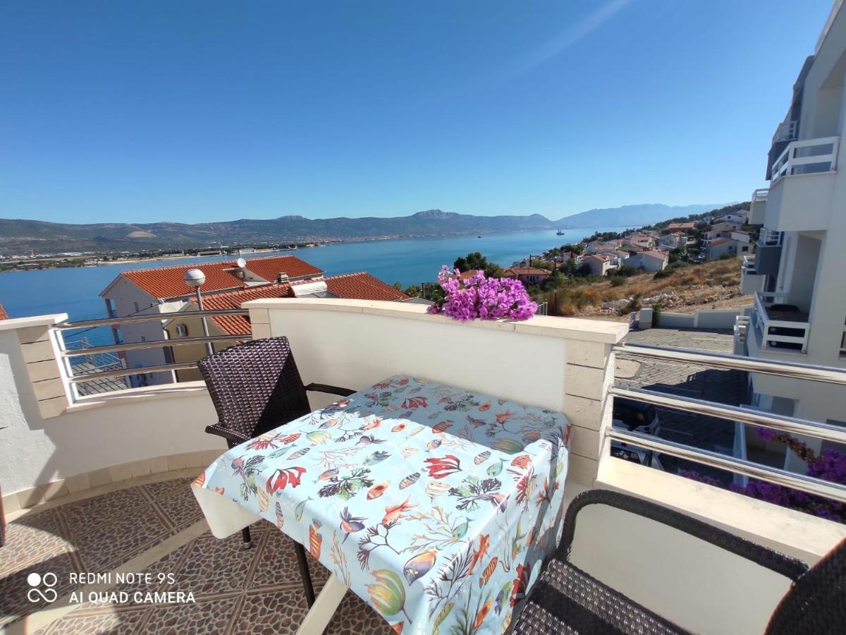 Apartmani Jole Trogir Buitenkant foto